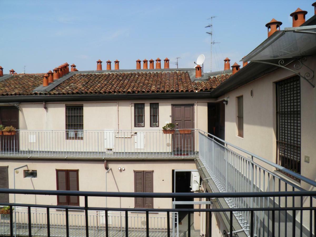 Il Nido Sul Tetto A Milano Apartment Exterior photo